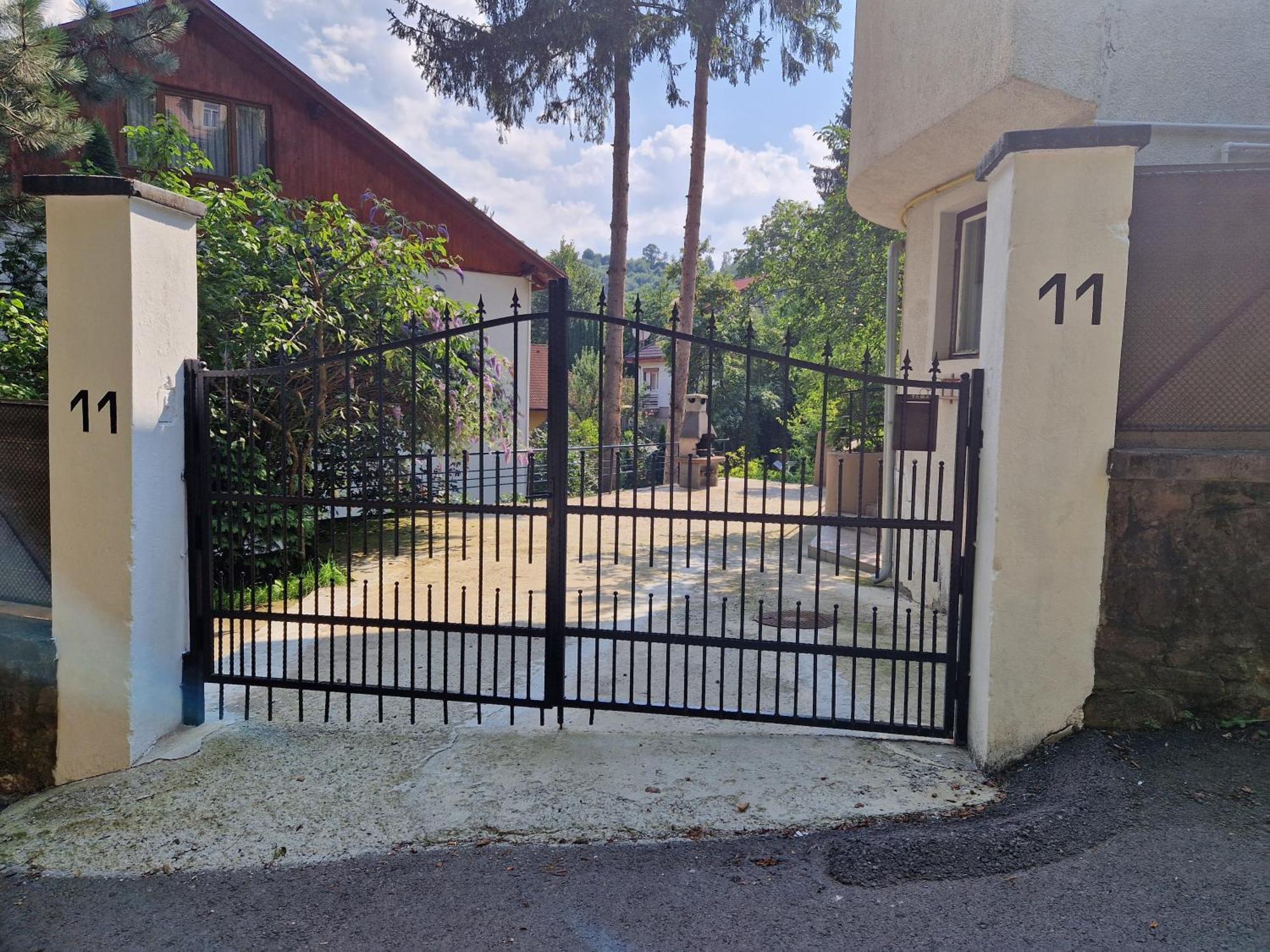 Spirii house Apartment Brașov Exterior foto